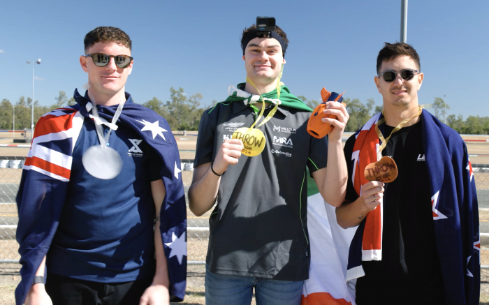 Inaugural GT Games held at Queensland Raceway